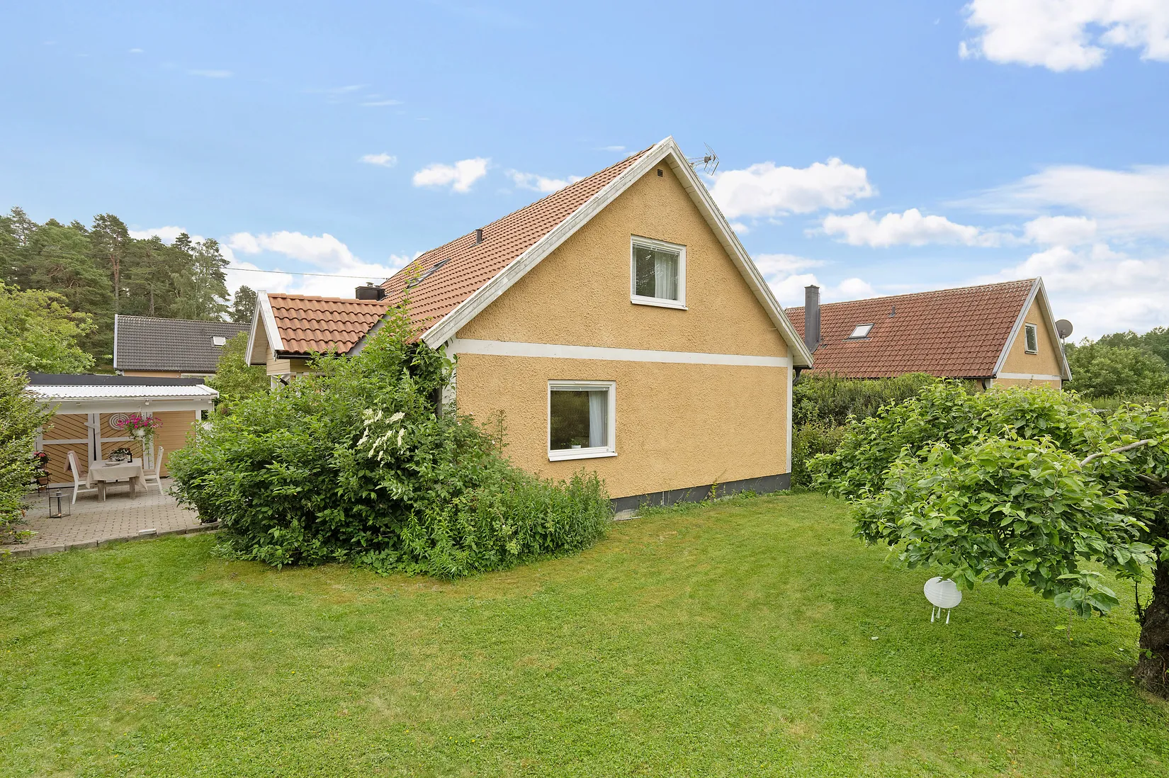 Villa, Morkullevägen 44, Barkarby, Järfälla