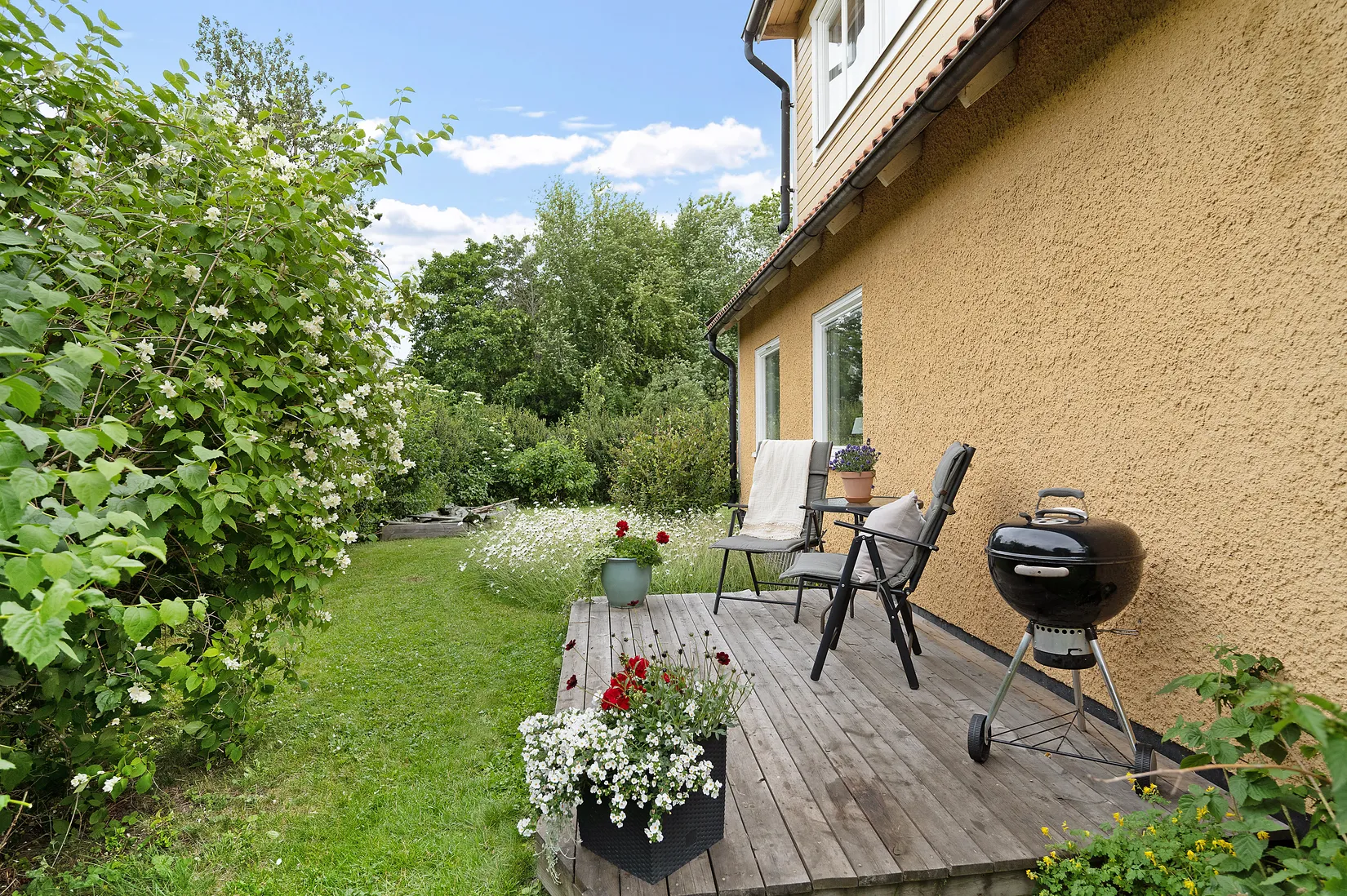 Villa, Morkullevägen 44, Barkarby, Järfälla