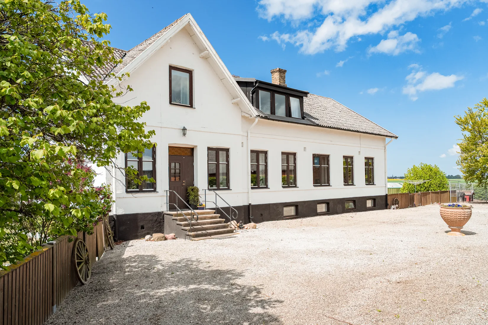 Gård/Skog, Västra Kannikvägen 6, Bjärred, Lomma
