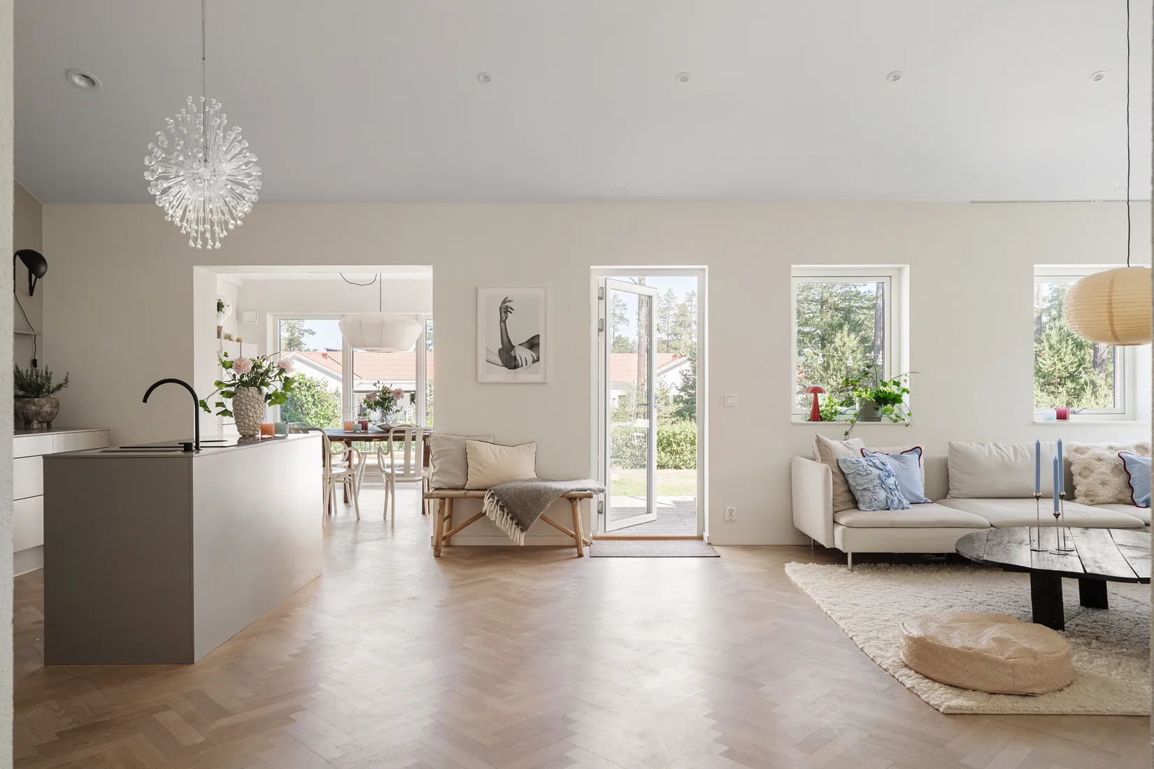 Bostadsrätt, Radhus, Tätörtsvägen 3B, Täppet, Kristianstad