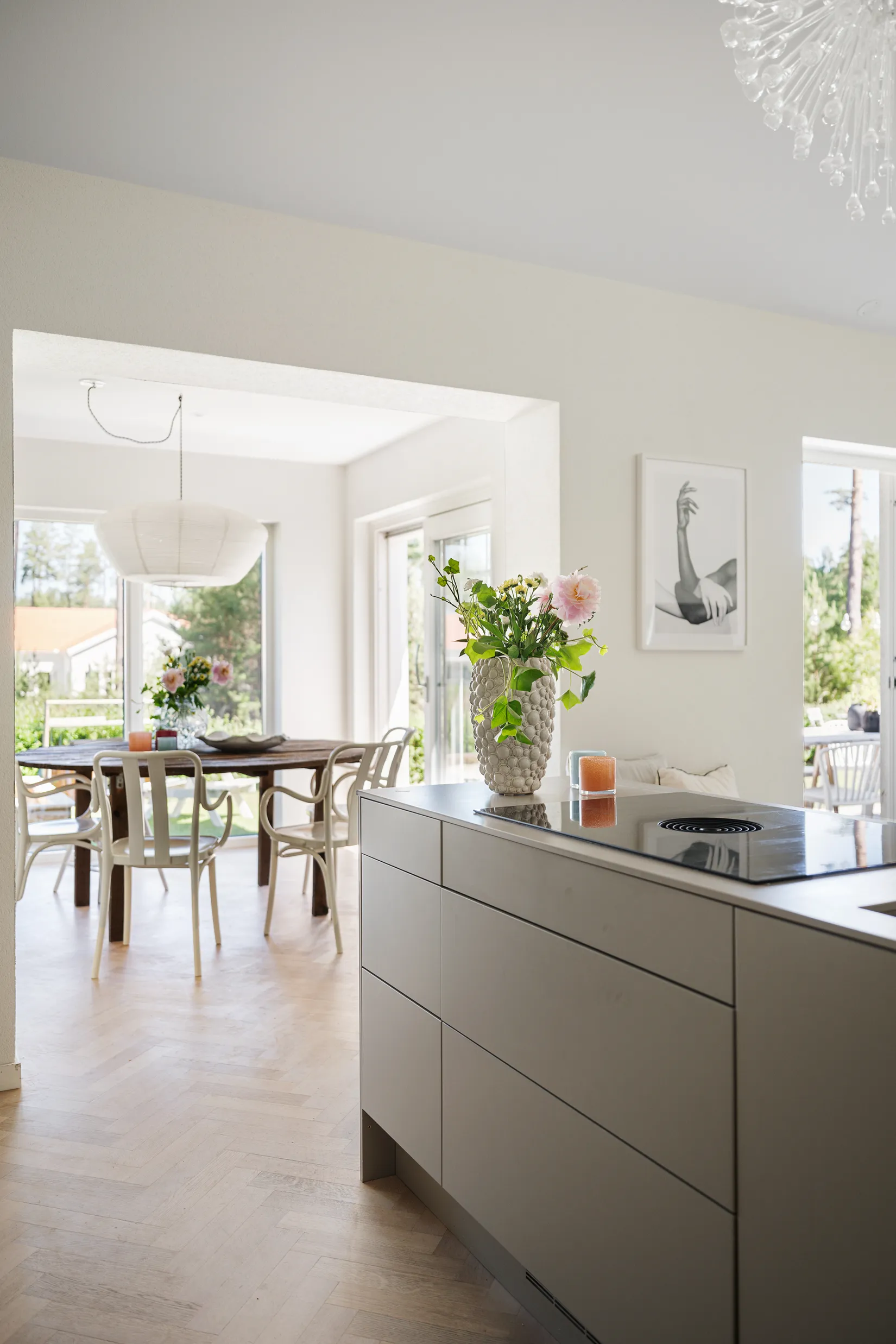 Bostadsrätt, Radhus, Tätörtsvägen 3B, Täppet, Kristianstad