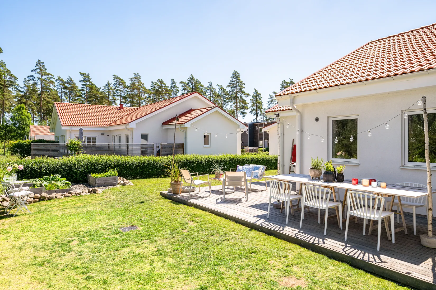Bostadsrätt, Radhus, Tätörtsvägen 3B, Täppet, Kristianstad