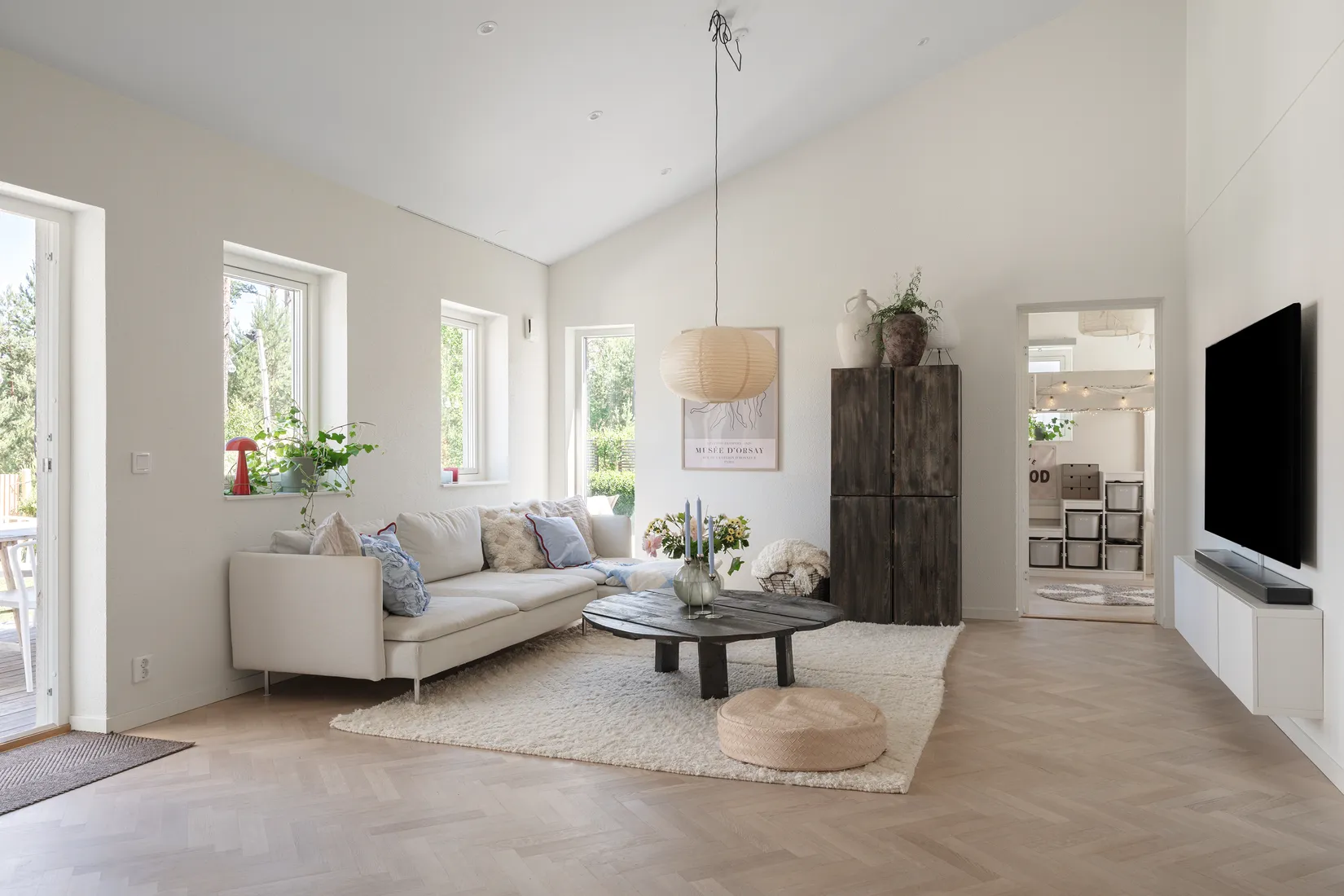 Bostadsrätt, Radhus, Tätörtsvägen 3B, Täppet, Kristianstad