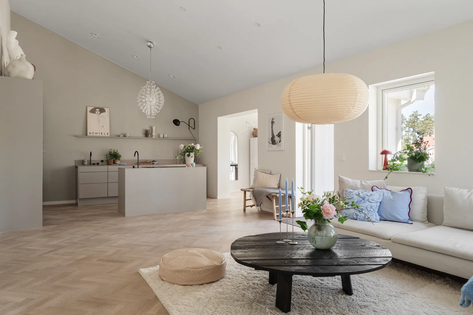 Bostadsrätt, Radhus, Tätörtsvägen 3B, Täppet, Kristianstad