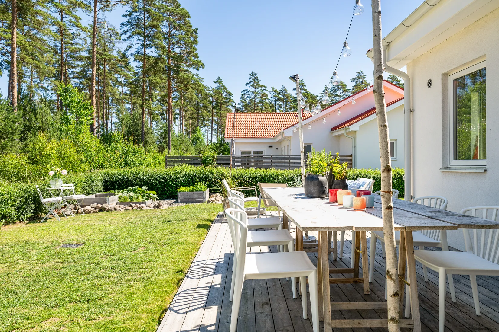Bostadsrätt, Radhus, Tätörtsvägen 3B, Täppet, Kristianstad