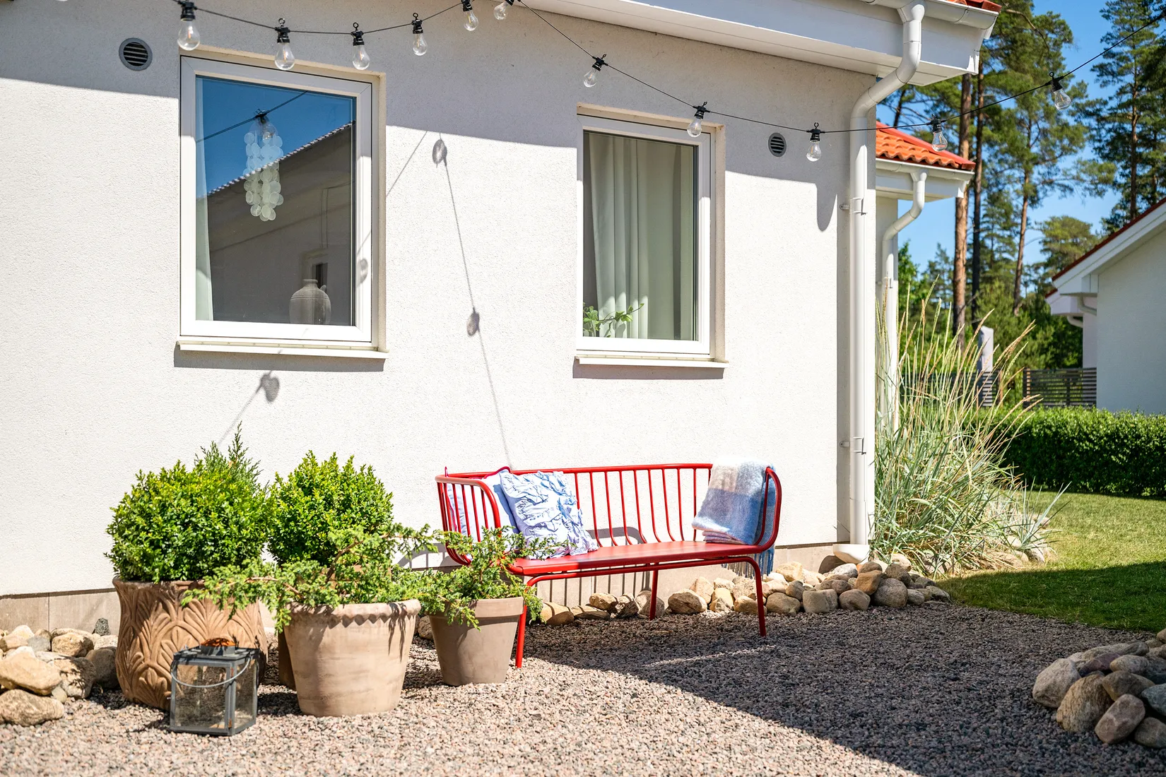 Bostadsrätt, Radhus, Tätörtsvägen 3B, Täppet, Kristianstad