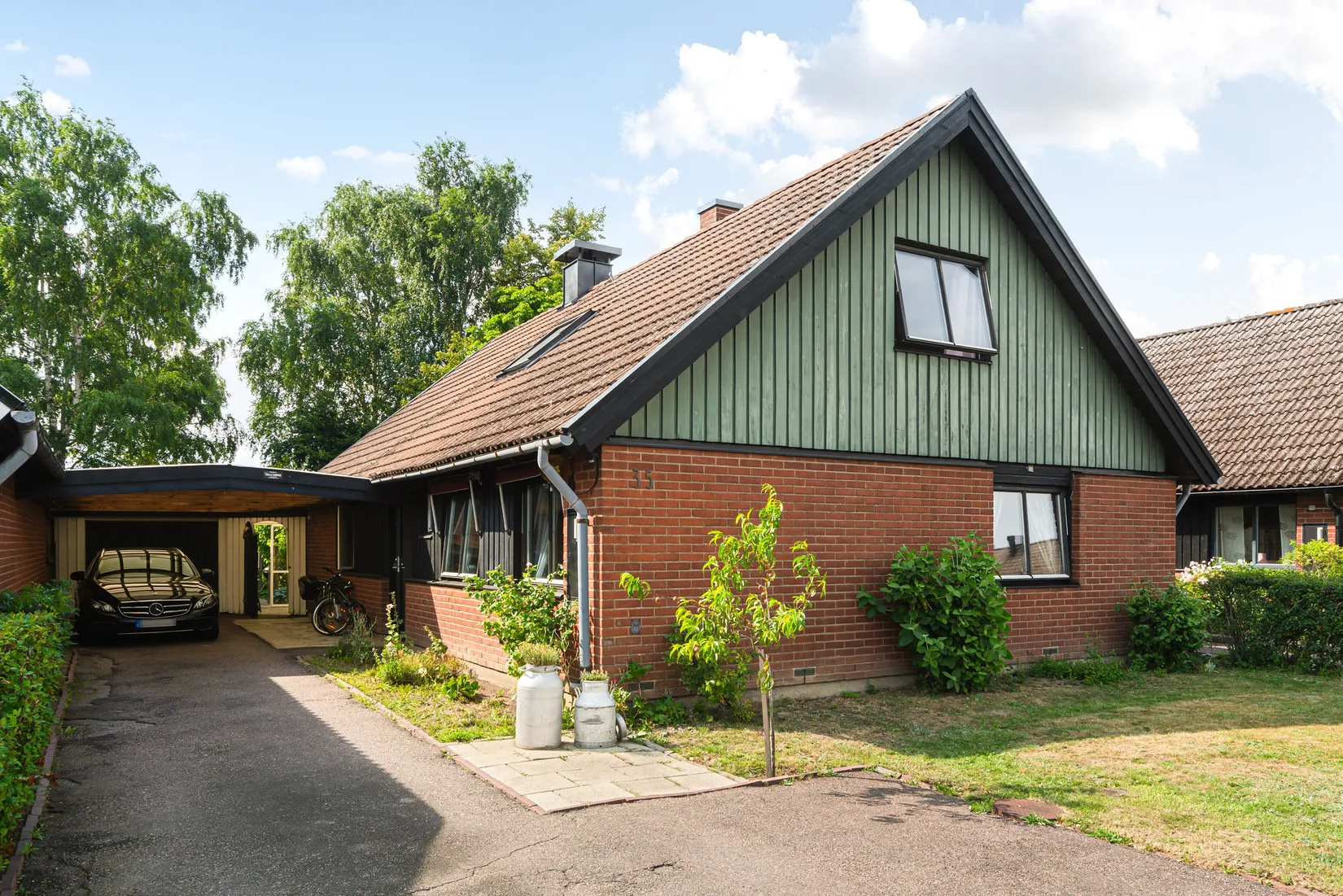 Villa, Ripgatan 35, Hyllinge, Åstorp