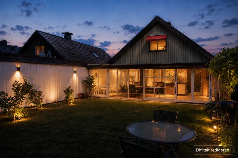 Villa, Ripgatan 35, Hyllinge, Åstorp