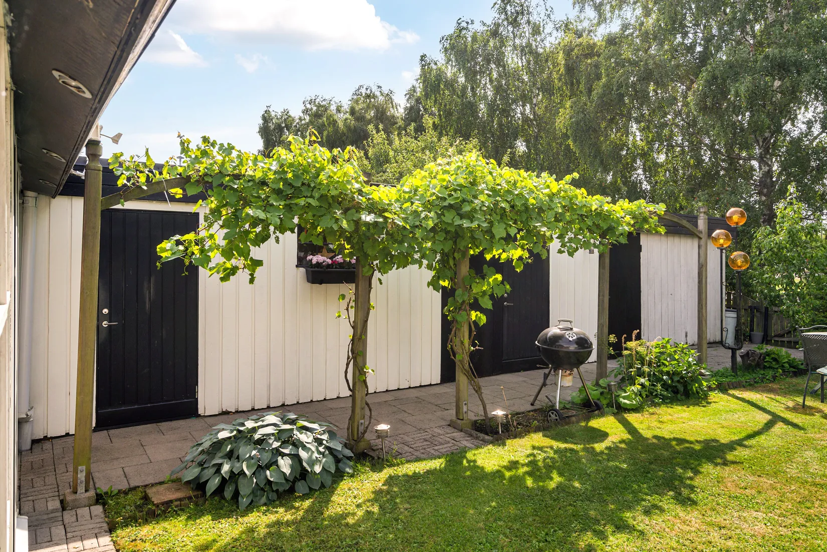 Villa, Ripgatan 35, Hyllinge, Åstorp