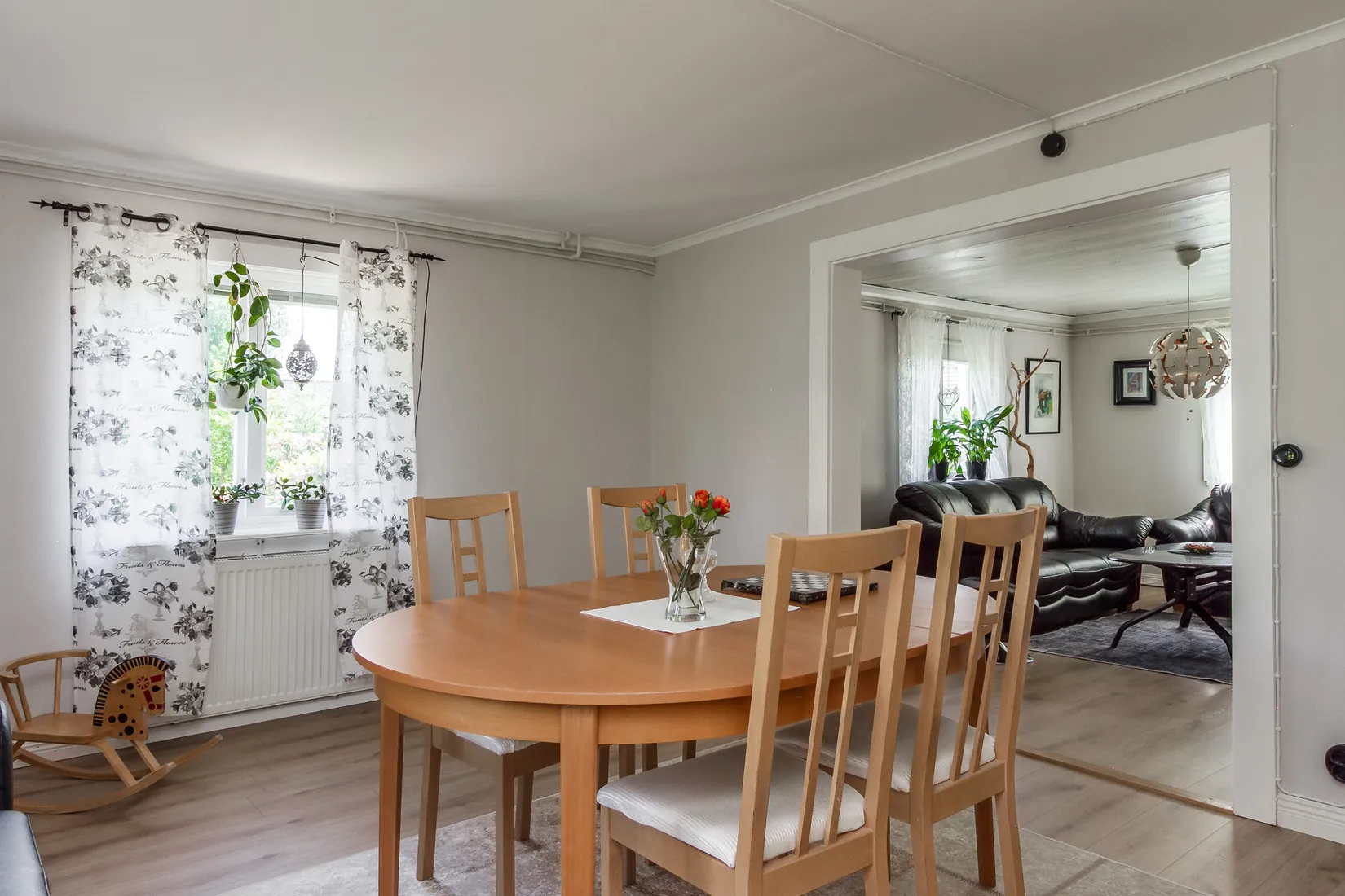Villa, Baggtorpsvägen 5, Hagfors