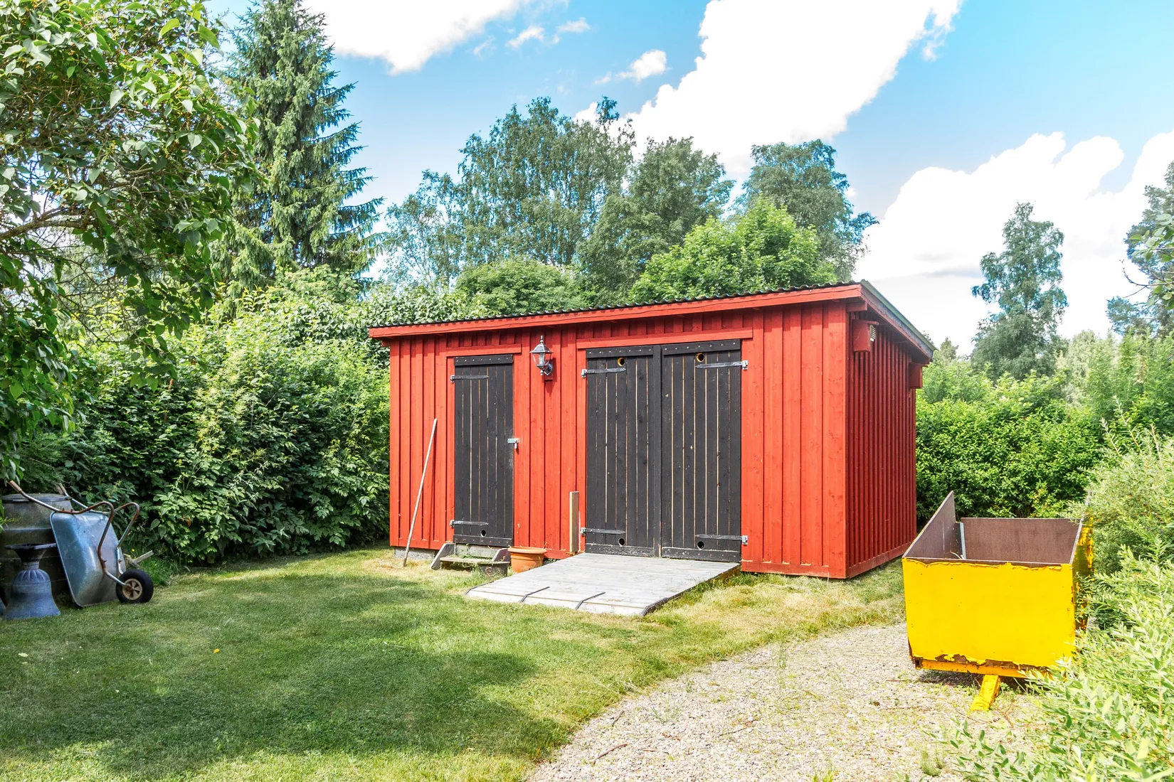 Villa, Baggtorpsvägen 5, Hagfors