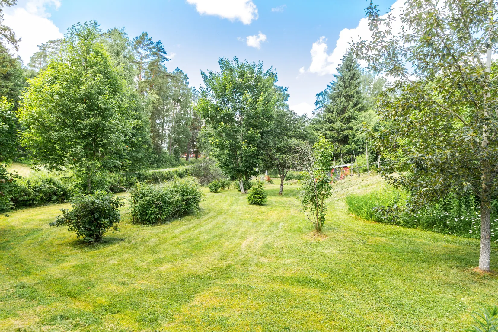 Villa, Baggtorpsvägen 5, Hagfors