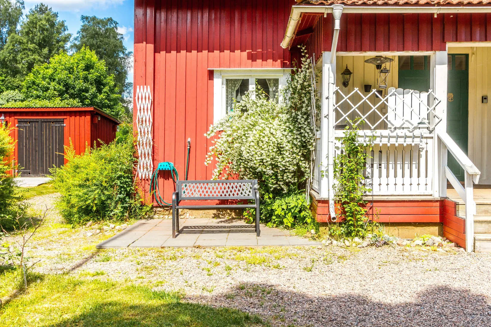 Villa, Baggtorpsvägen 5, Hagfors