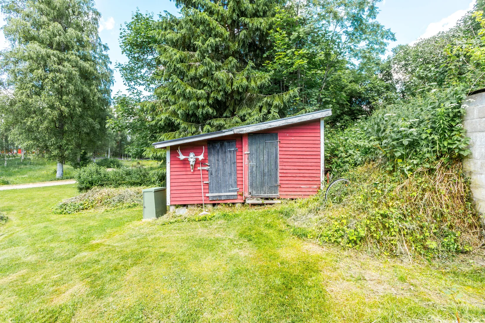 Villa, Baggtorpsvägen 5, Hagfors