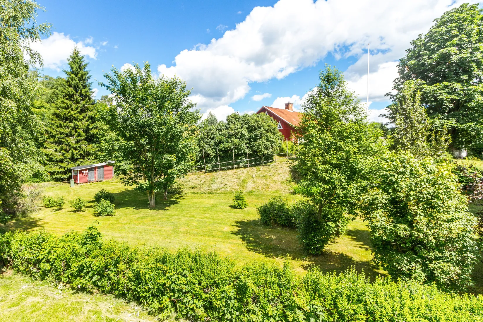 Villa, Baggtorpsvägen 5, Hagfors