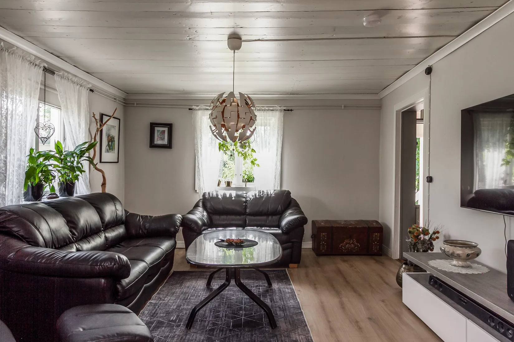 Villa, Baggtorpsvägen 5, Hagfors