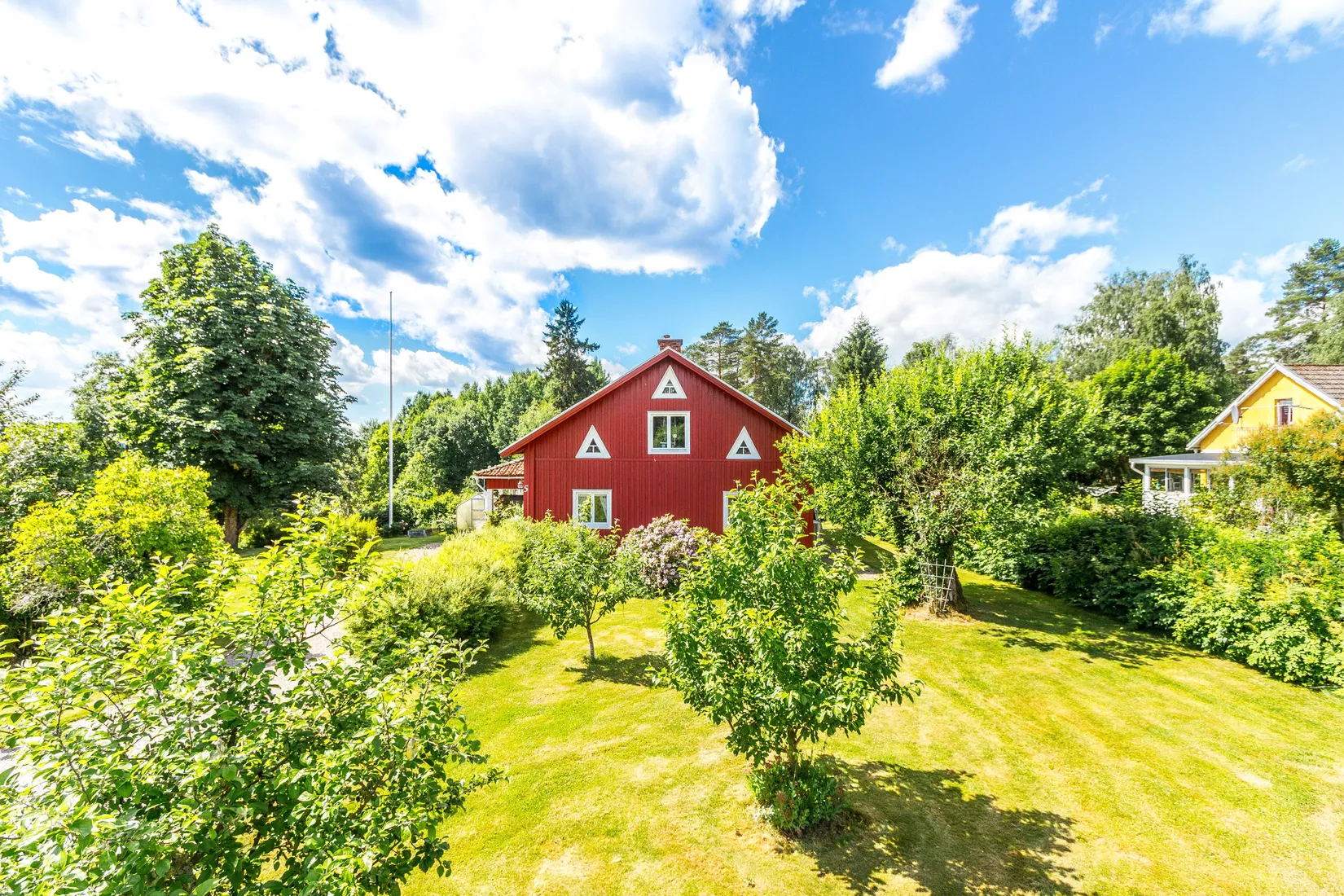 Villa, Baggtorpsvägen 5, Hagfors