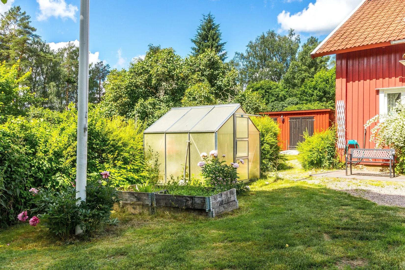 Villa, Baggtorpsvägen 5, Hagfors