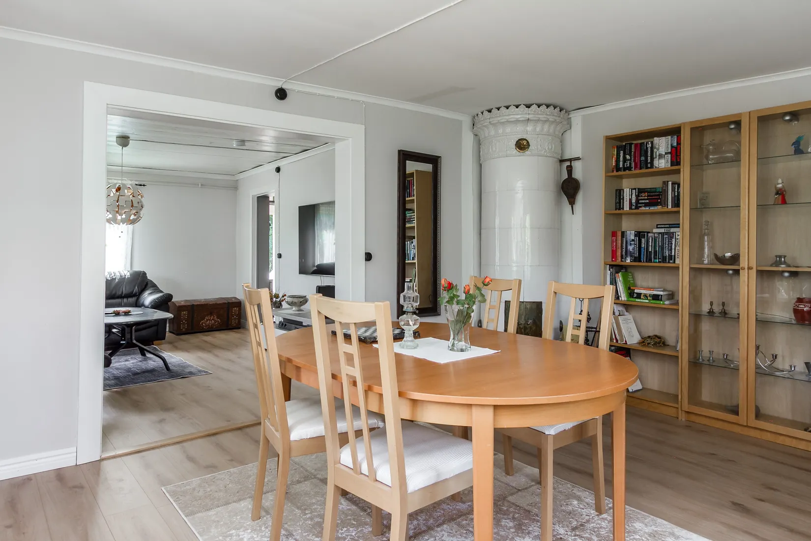 Villa, Baggtorpsvägen 5, Hagfors