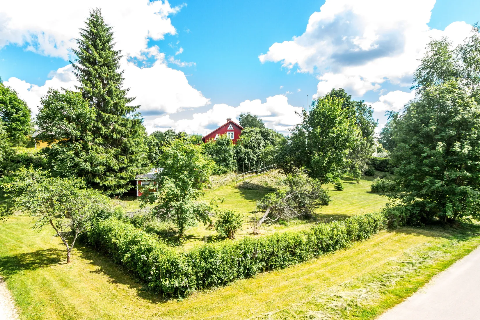 Villa, Baggtorpsvägen 5, Hagfors