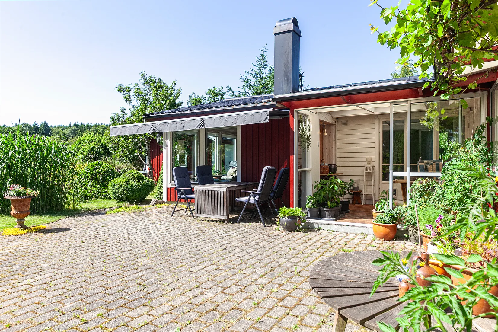 Villa, Fårabökevägen 352, Åstorp