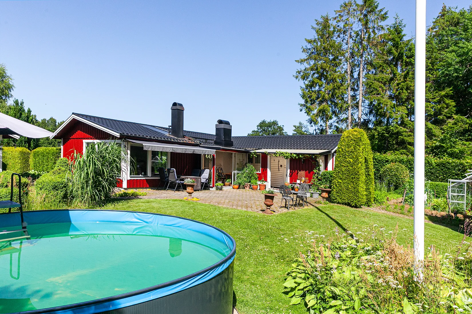 Villa, Fårabökevägen 352, Åstorp