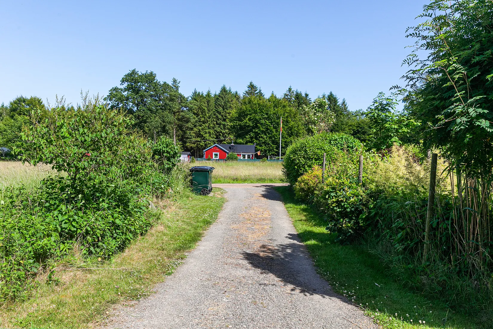 Villa, Fårabökevägen 352, Åstorp