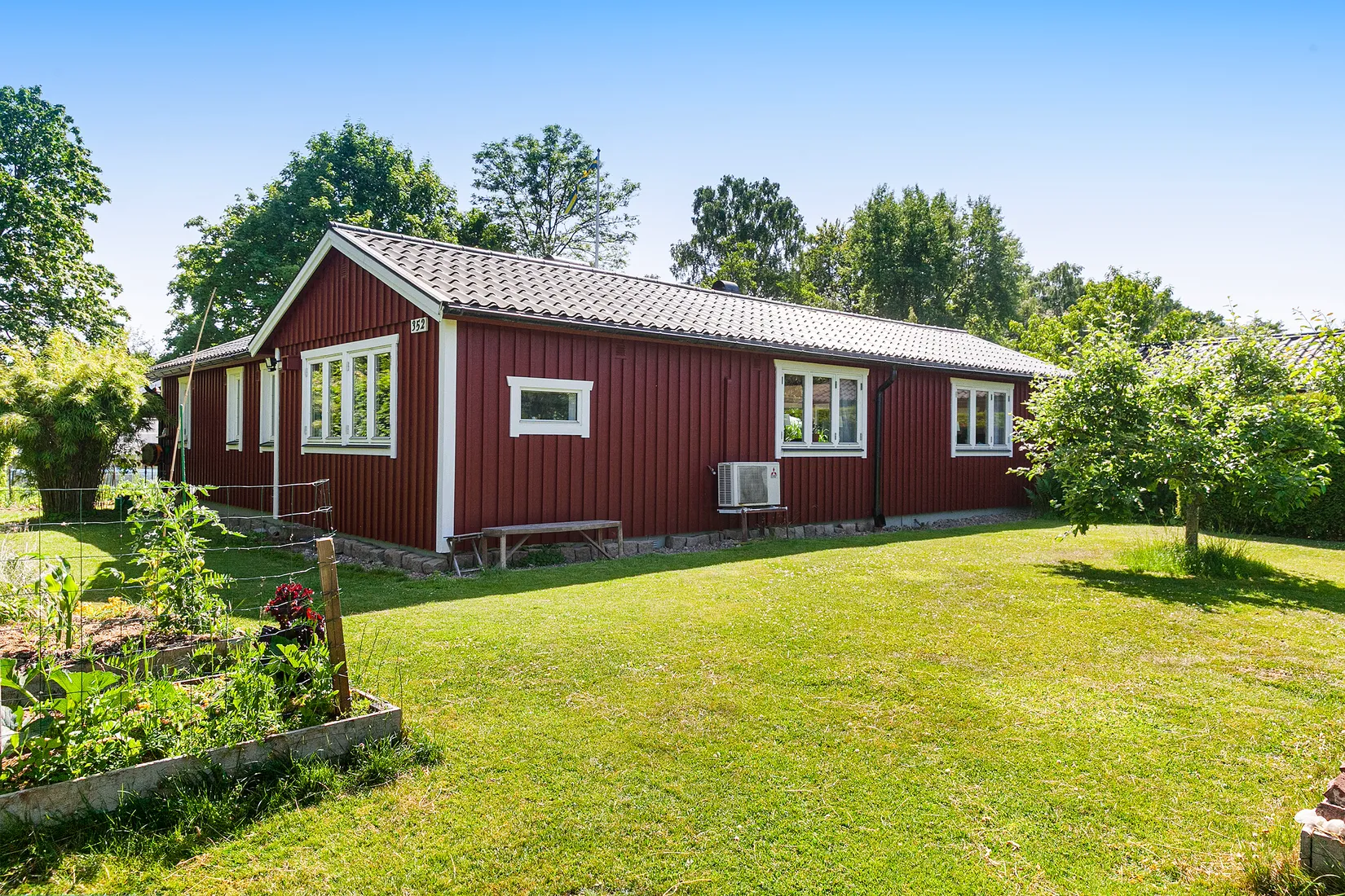 Villa, Fårabökevägen 352, Åstorp