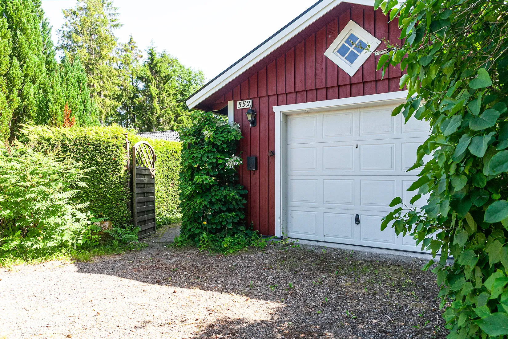 Villa, Fårabökevägen 352, Åstorp