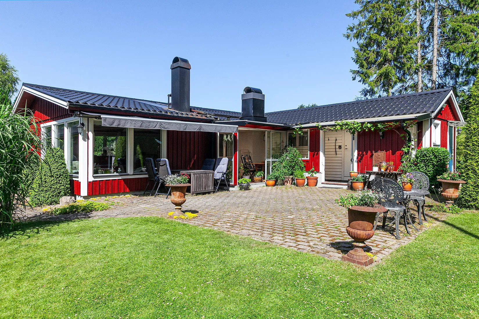 Villa, Fårabökevägen 352, Åstorp