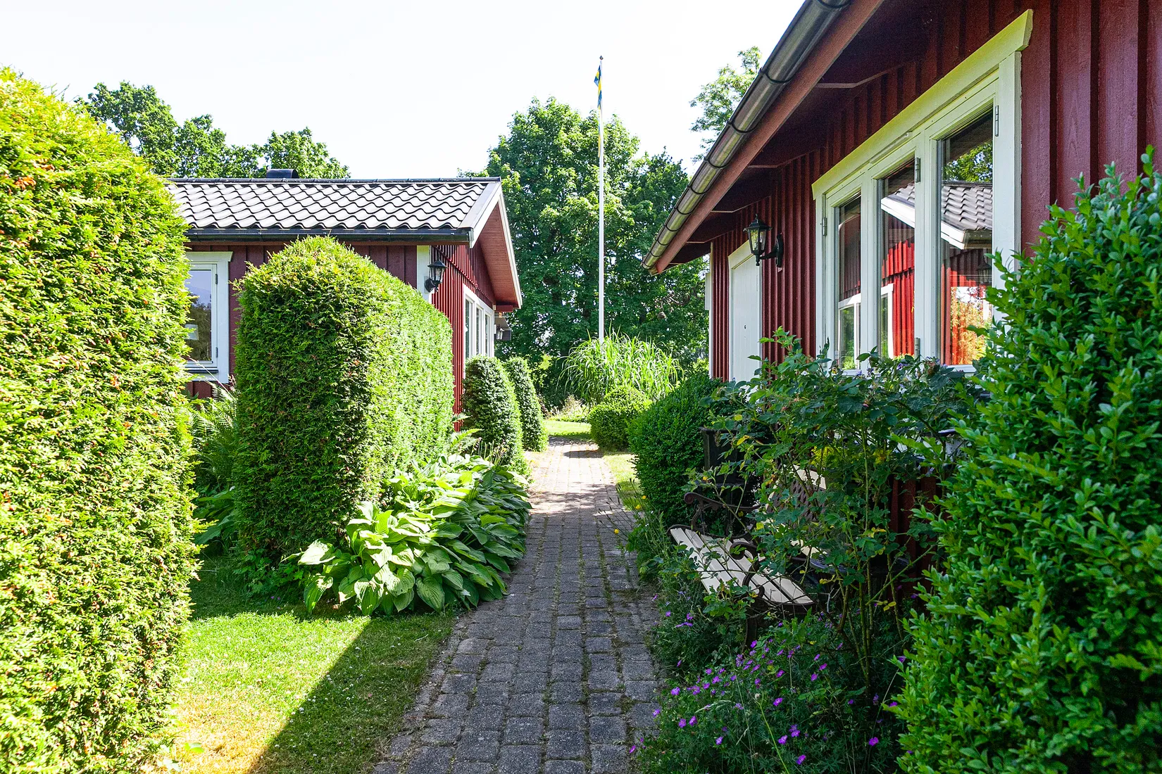 Villa, Fårabökevägen 352, Åstorp