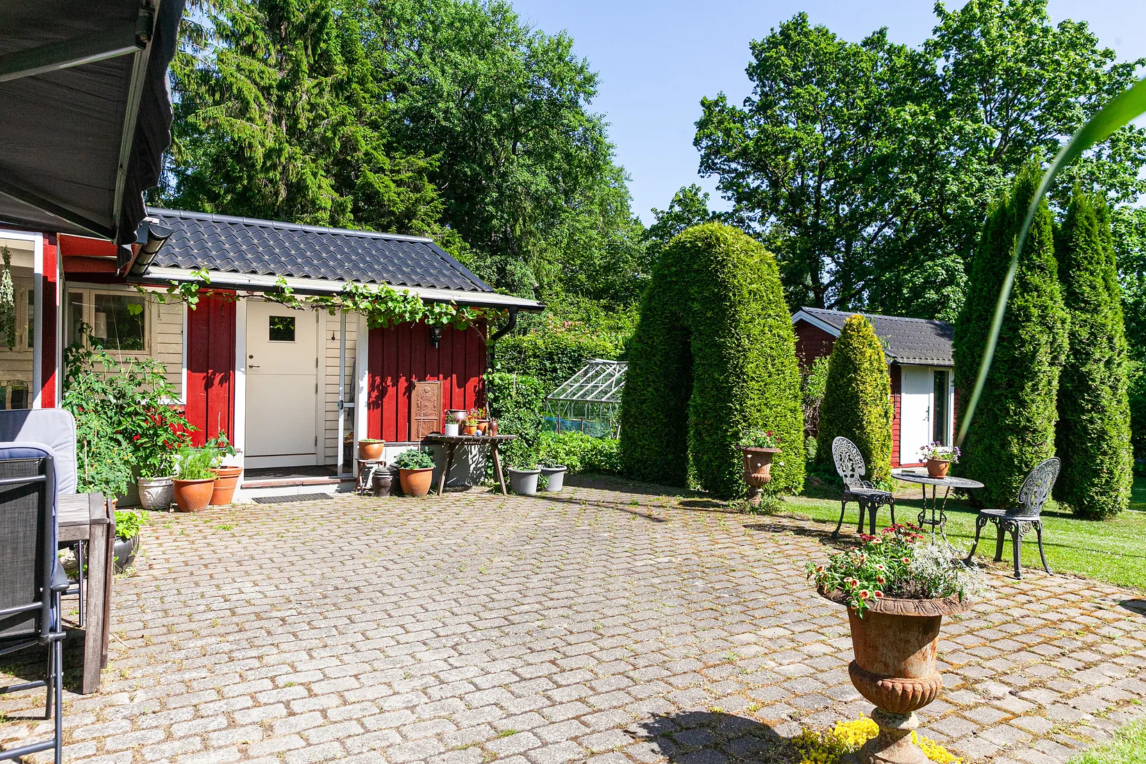 Villa, Fårabökevägen 352, Åstorp