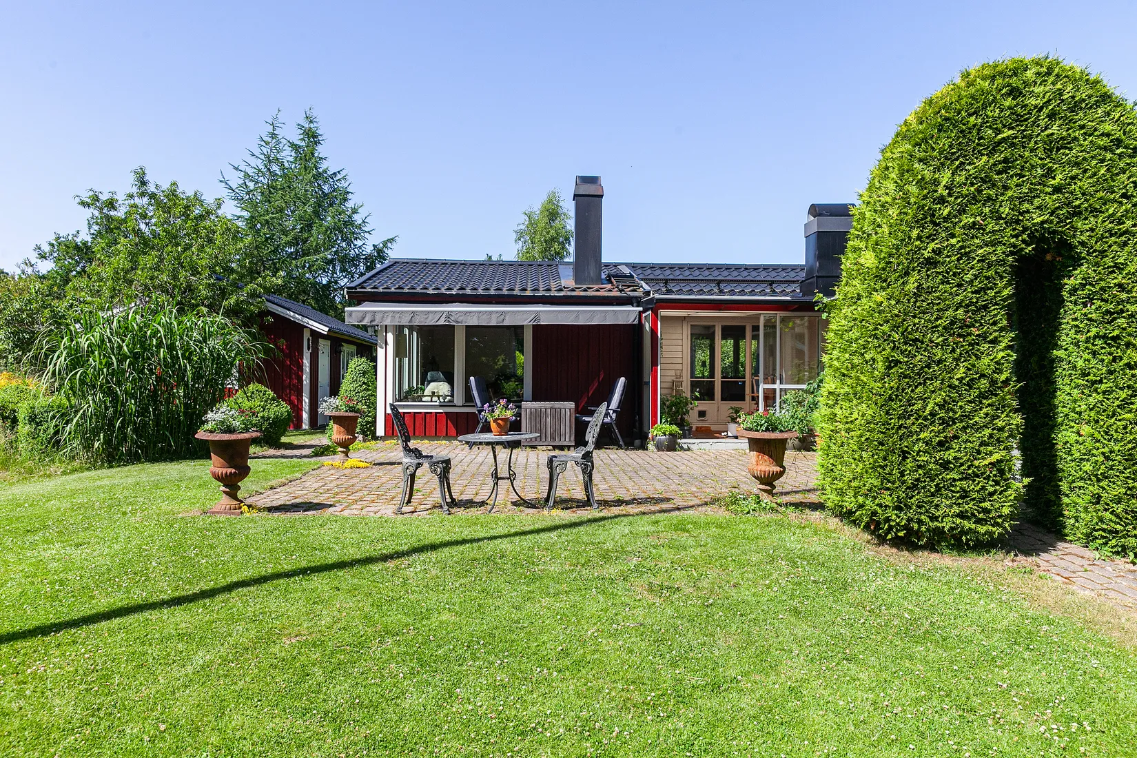 Villa, Fårabökevägen 352, Åstorp