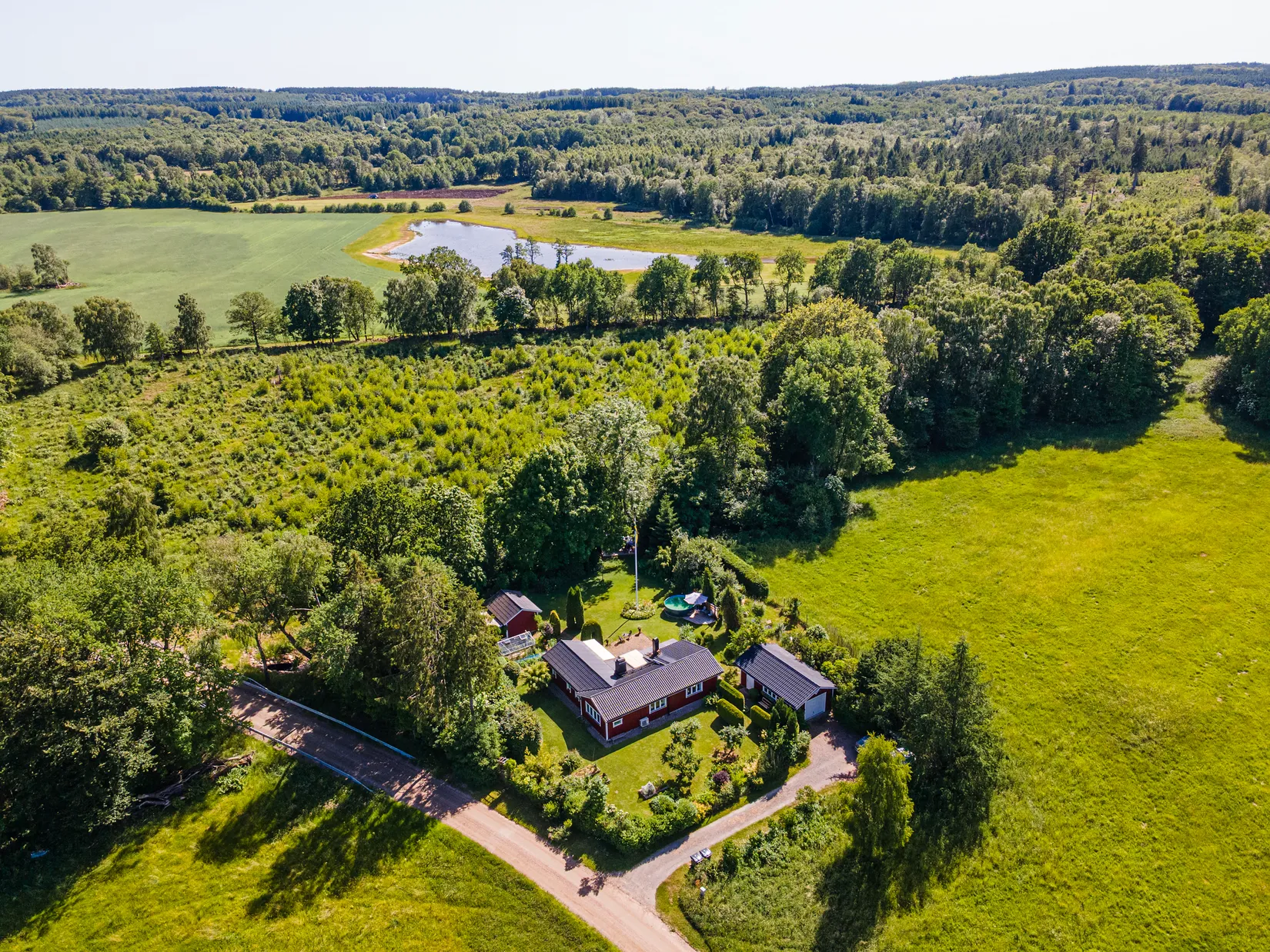 Villa, Fårabökevägen 352, Åstorp