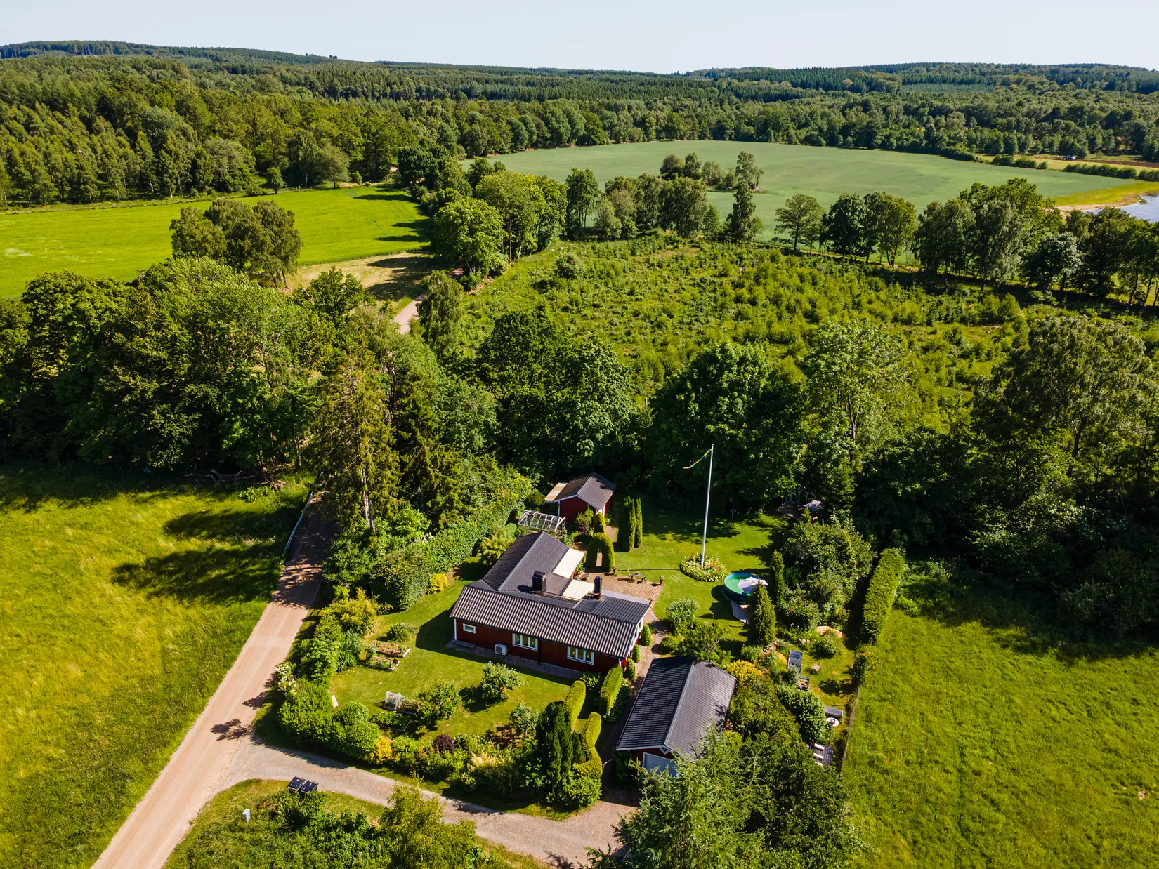 Villa, Fårabökevägen 352, Åstorp