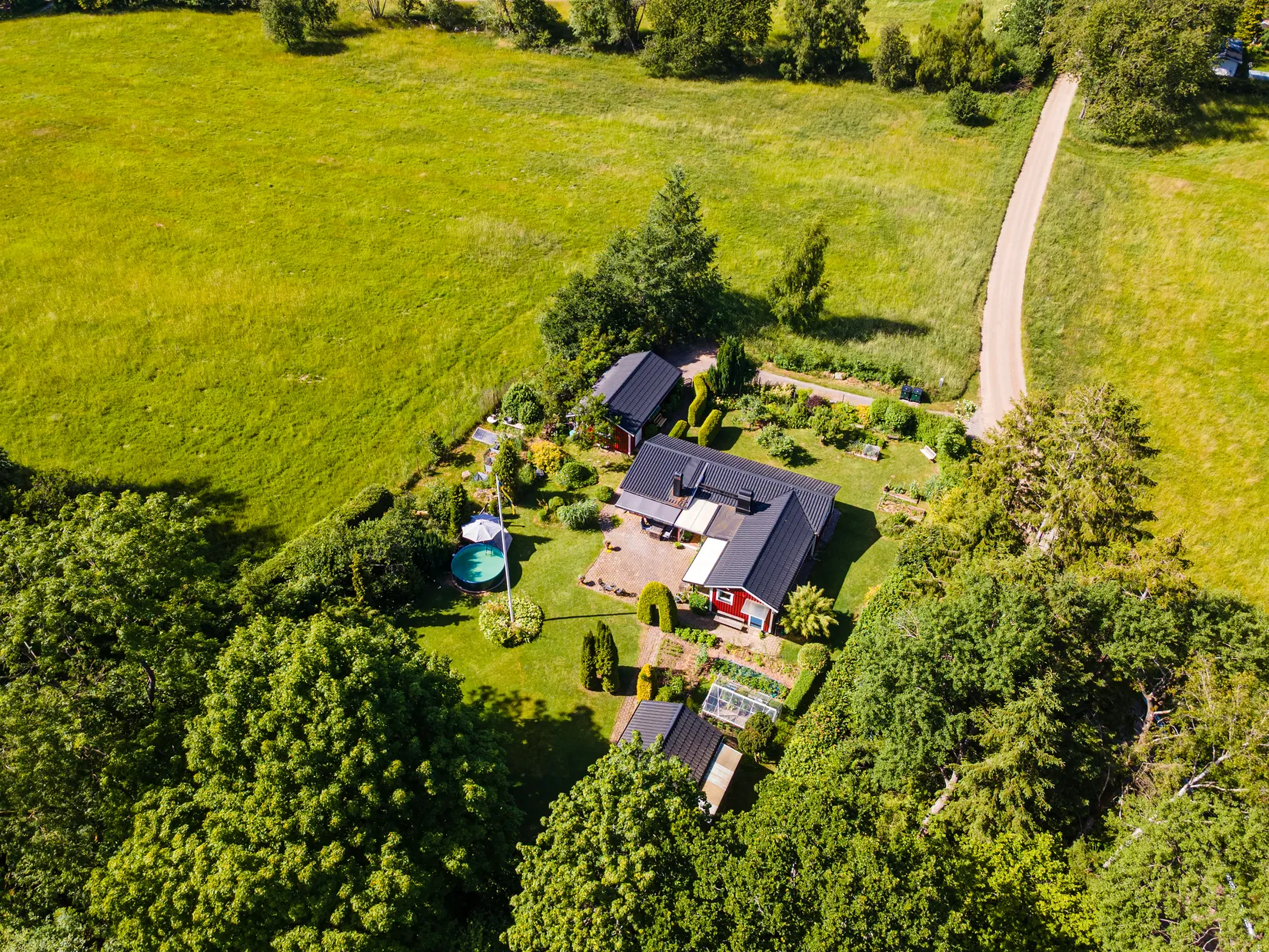 Villa, Fårabökevägen 352, Åstorp