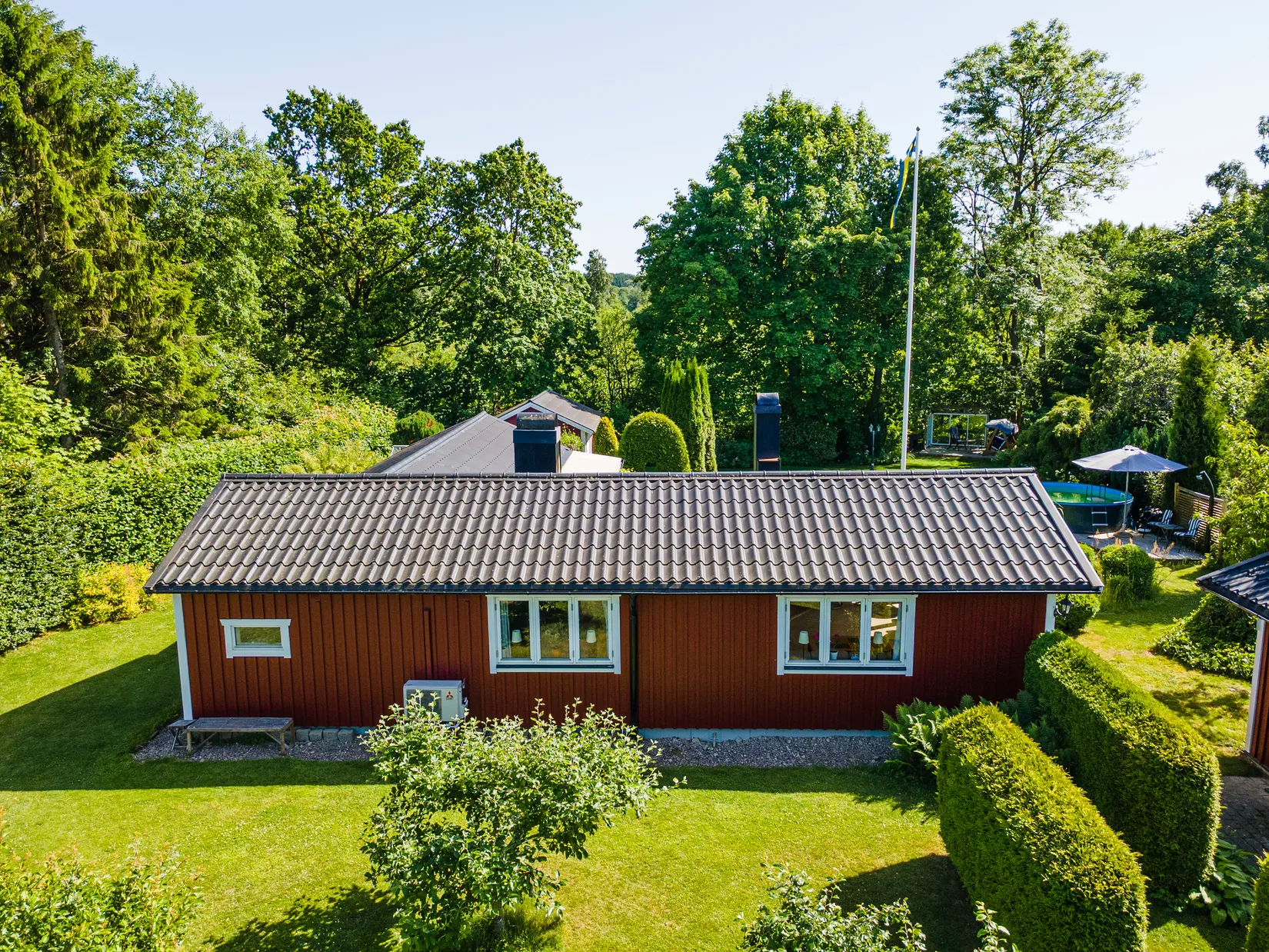 Villa, Fårabökevägen 352, Åstorp