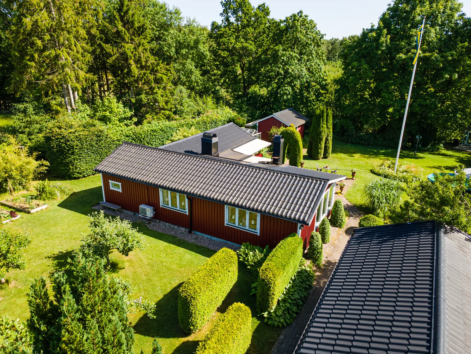 Villa, Fårabökevägen 352, Åstorp