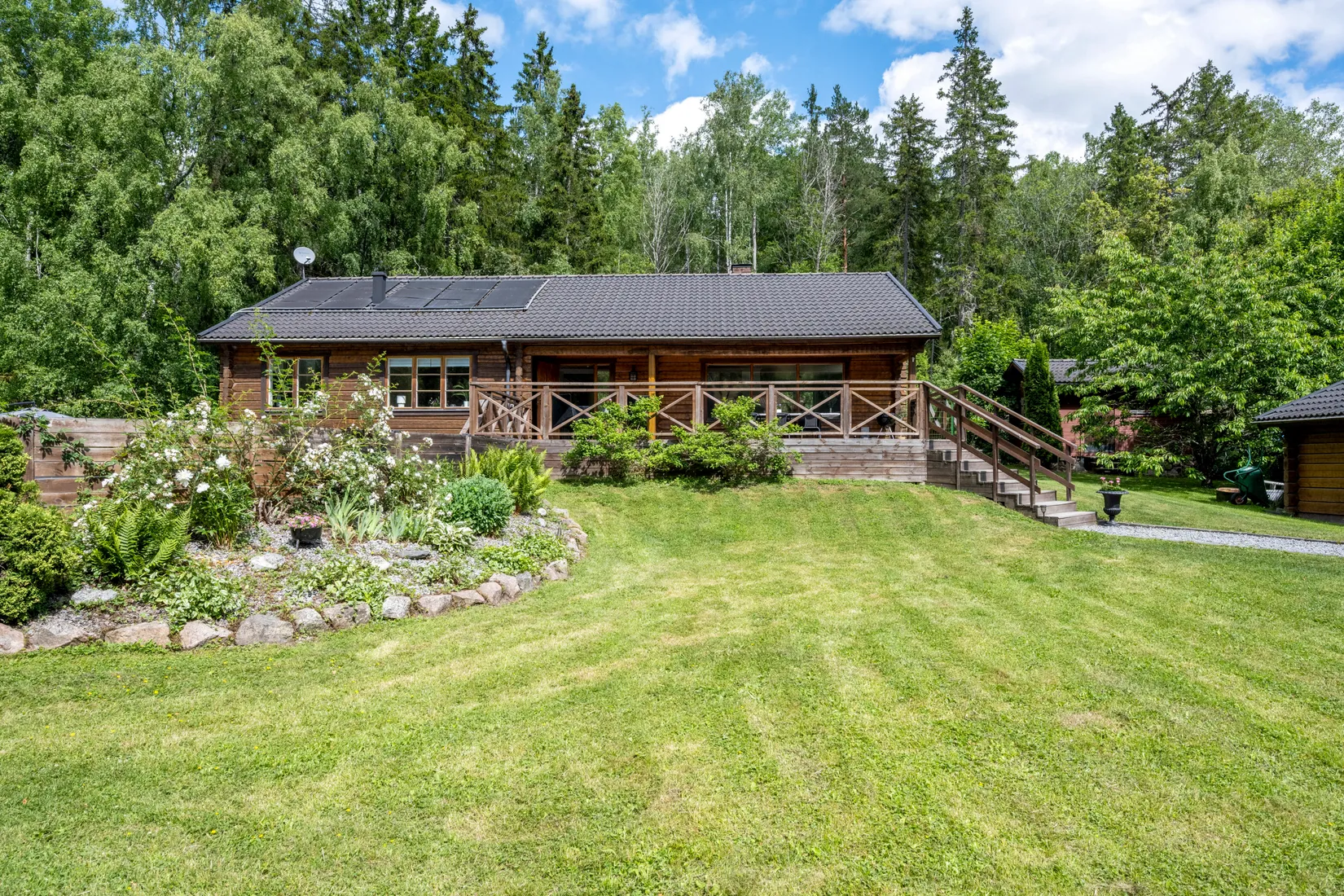 Villa, Lagga-Årby Stenhagen 47, Lagga, Knivsta