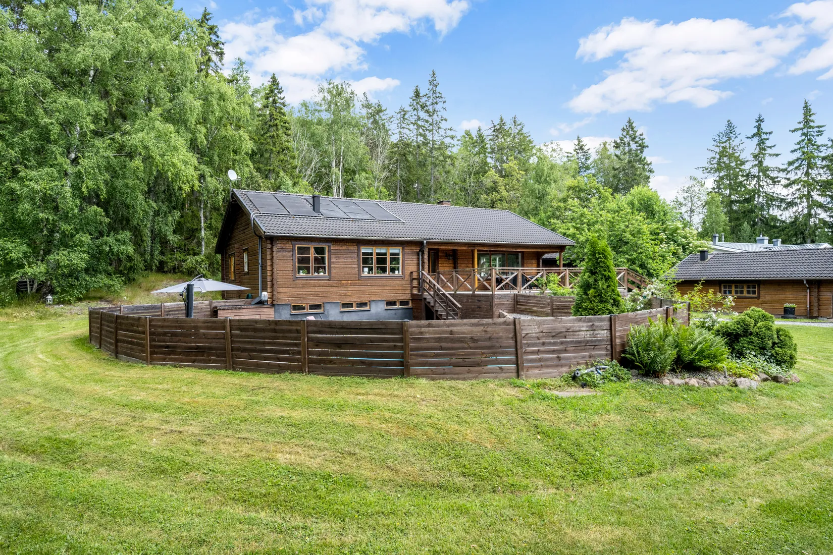 Villa, Lagga-Årby Stenhagen 47, Lagga, Knivsta