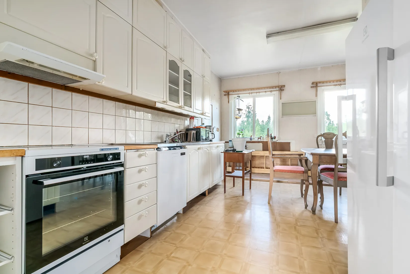 Villa, Dalfors Bölevägen 25, Dalfors, Rättvik