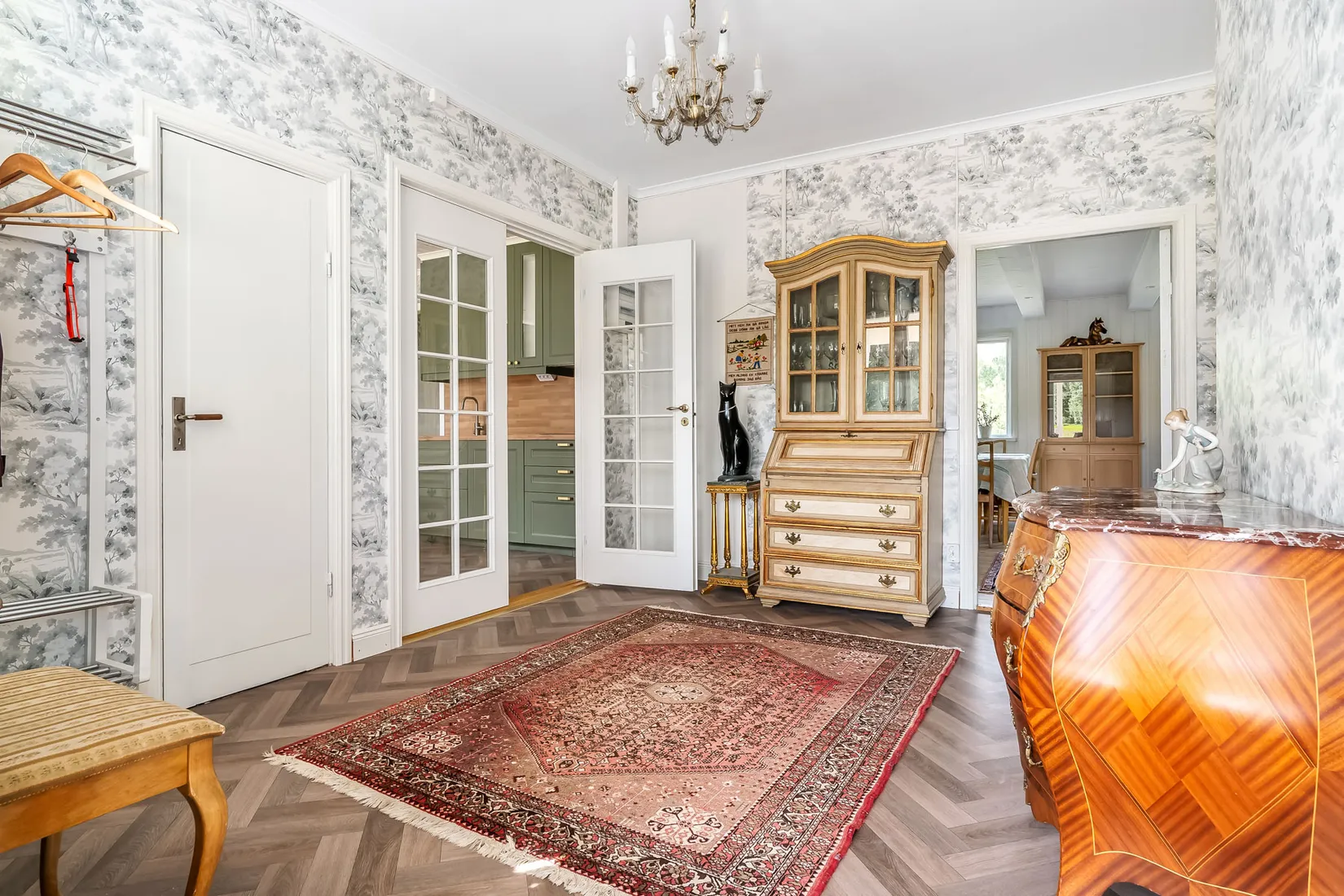 Villa, Dalfors Bölevägen 25, Dalfors, Rättvik