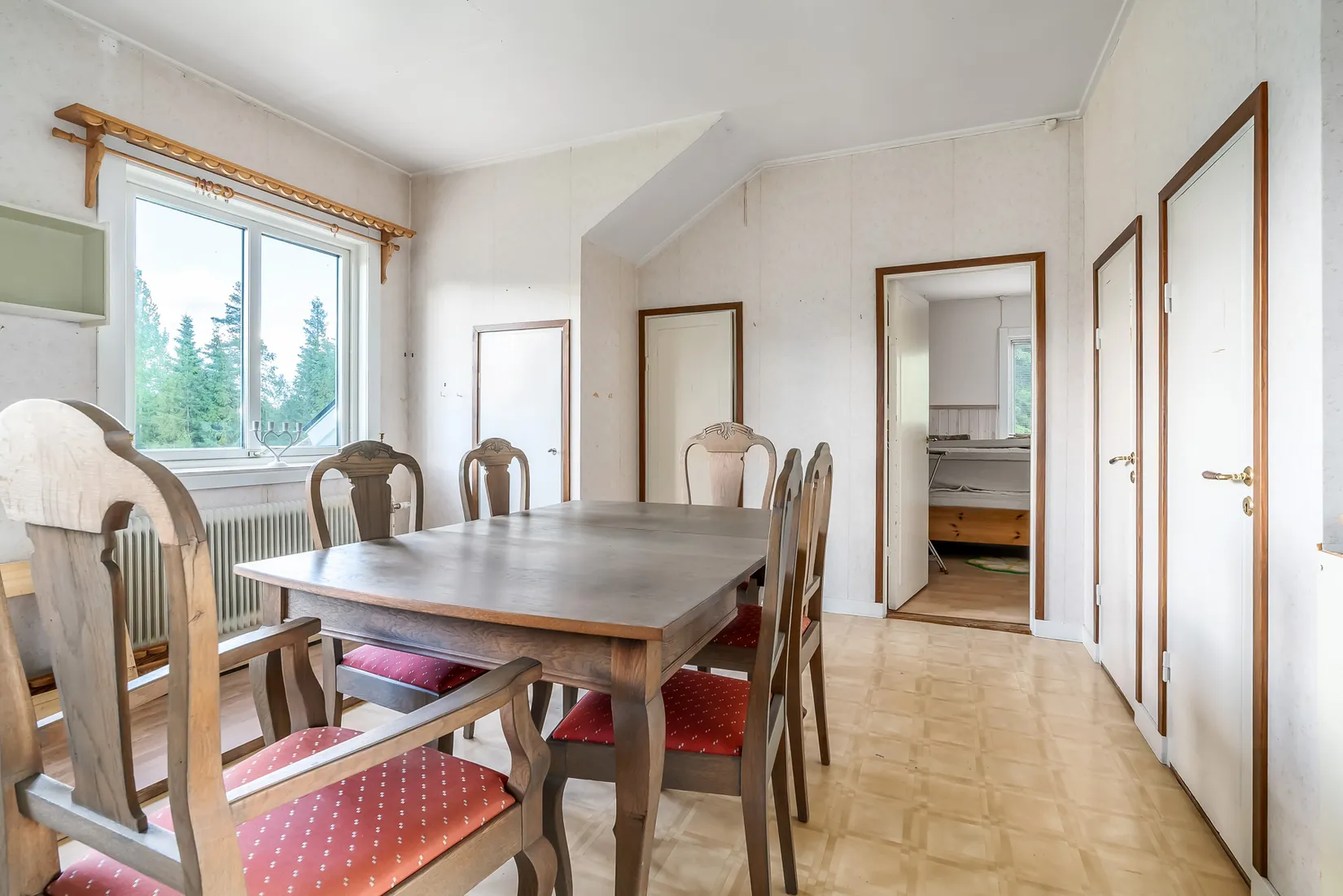 Villa, Dalfors Bölevägen 25, Dalfors, Rättvik
