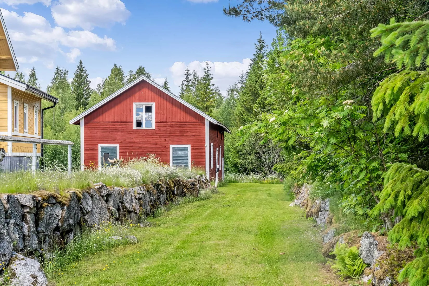 Villa, Dalfors Bölevägen 25, Dalfors, Rättvik