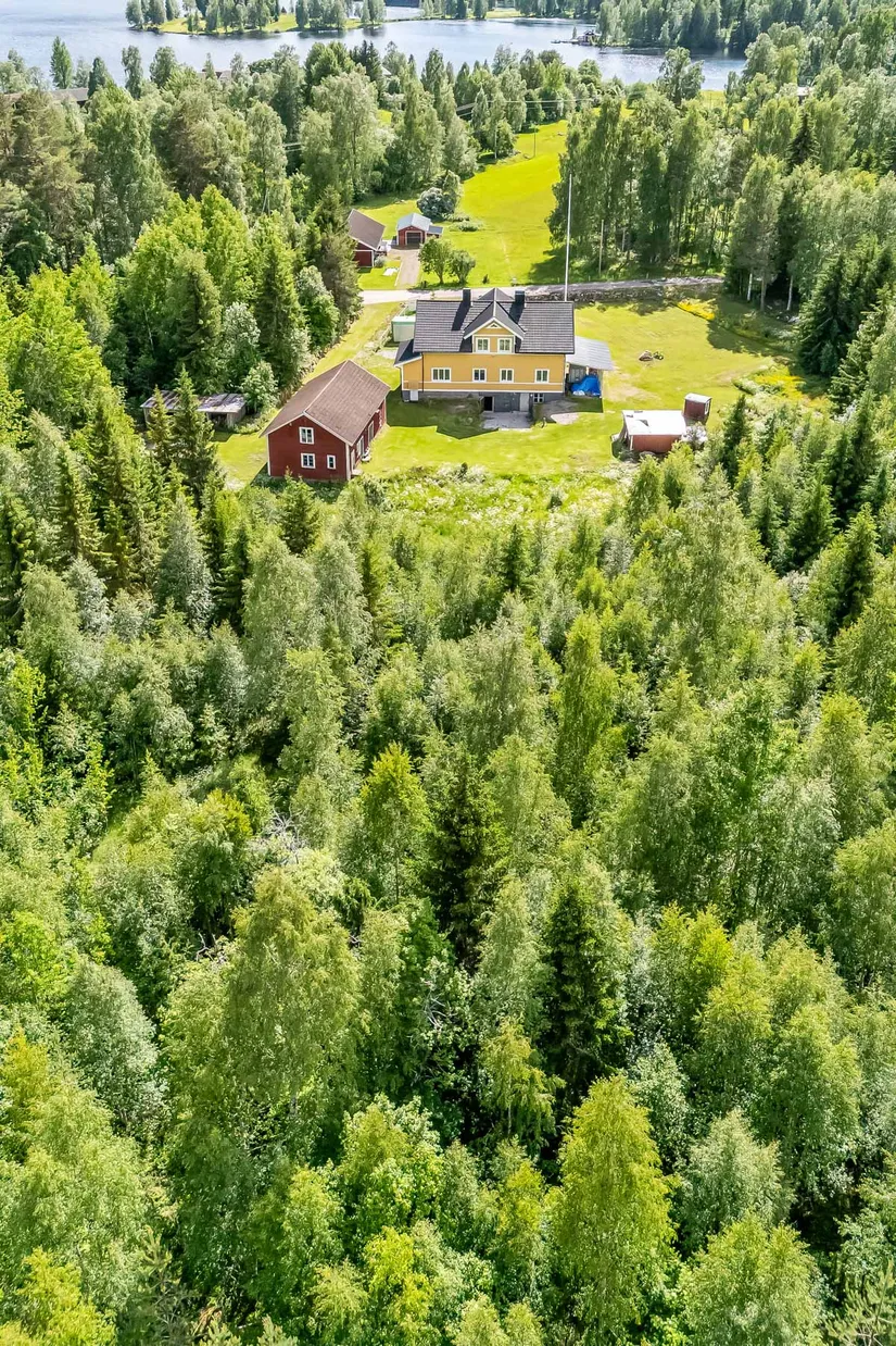 Villa, Dalfors Bölevägen 25, Dalfors, Rättvik