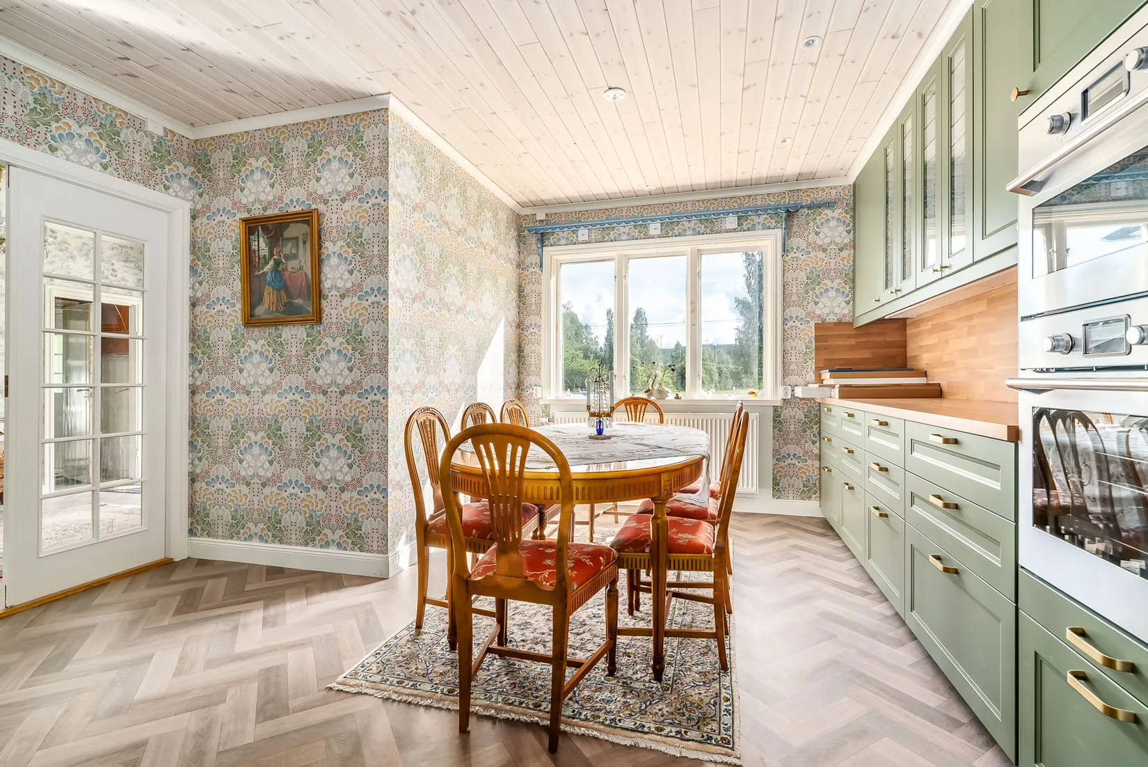Villa, Dalfors Bölevägen 25, Dalfors, Rättvik