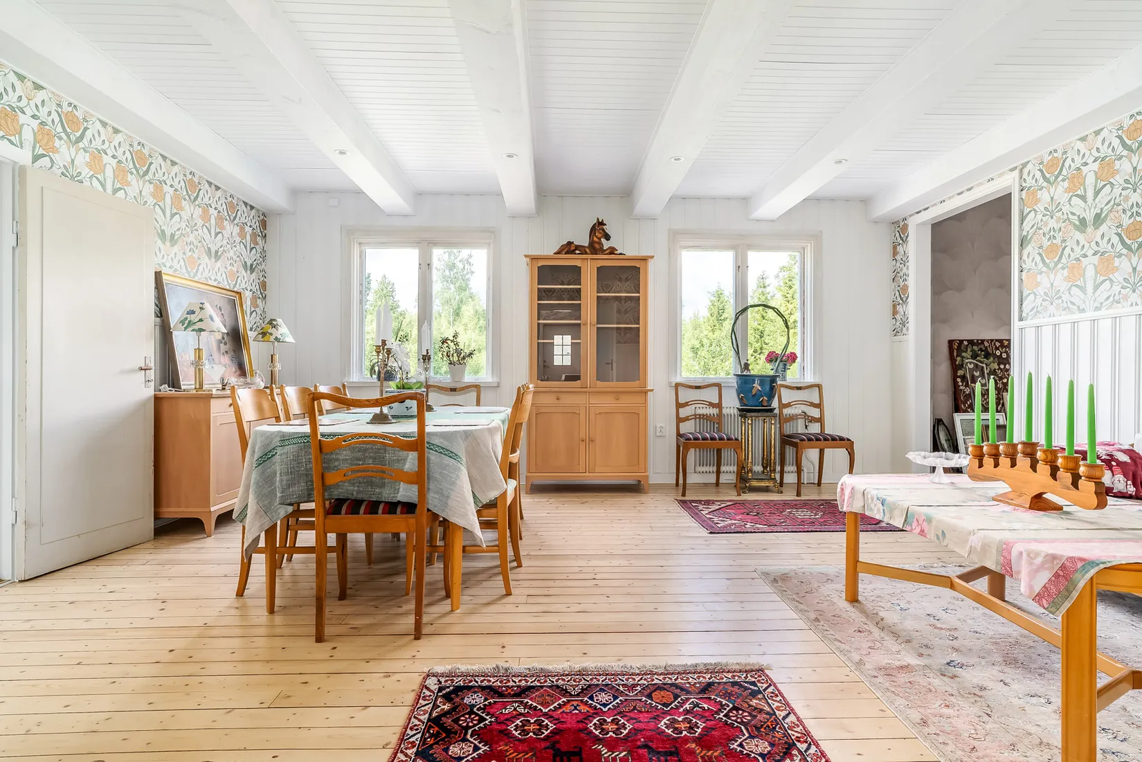 Villa, Dalfors Bölevägen 25, Dalfors, Rättvik