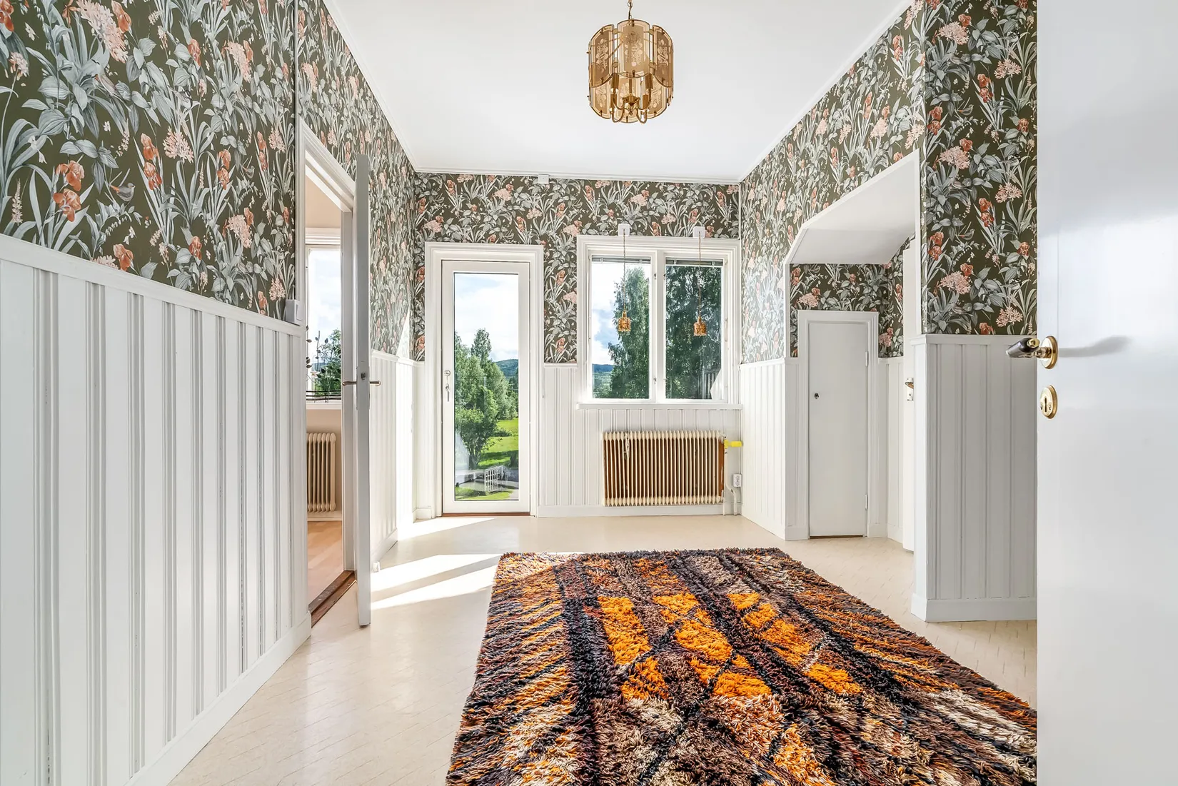 Villa, Dalfors Bölevägen 25, Dalfors, Rättvik
