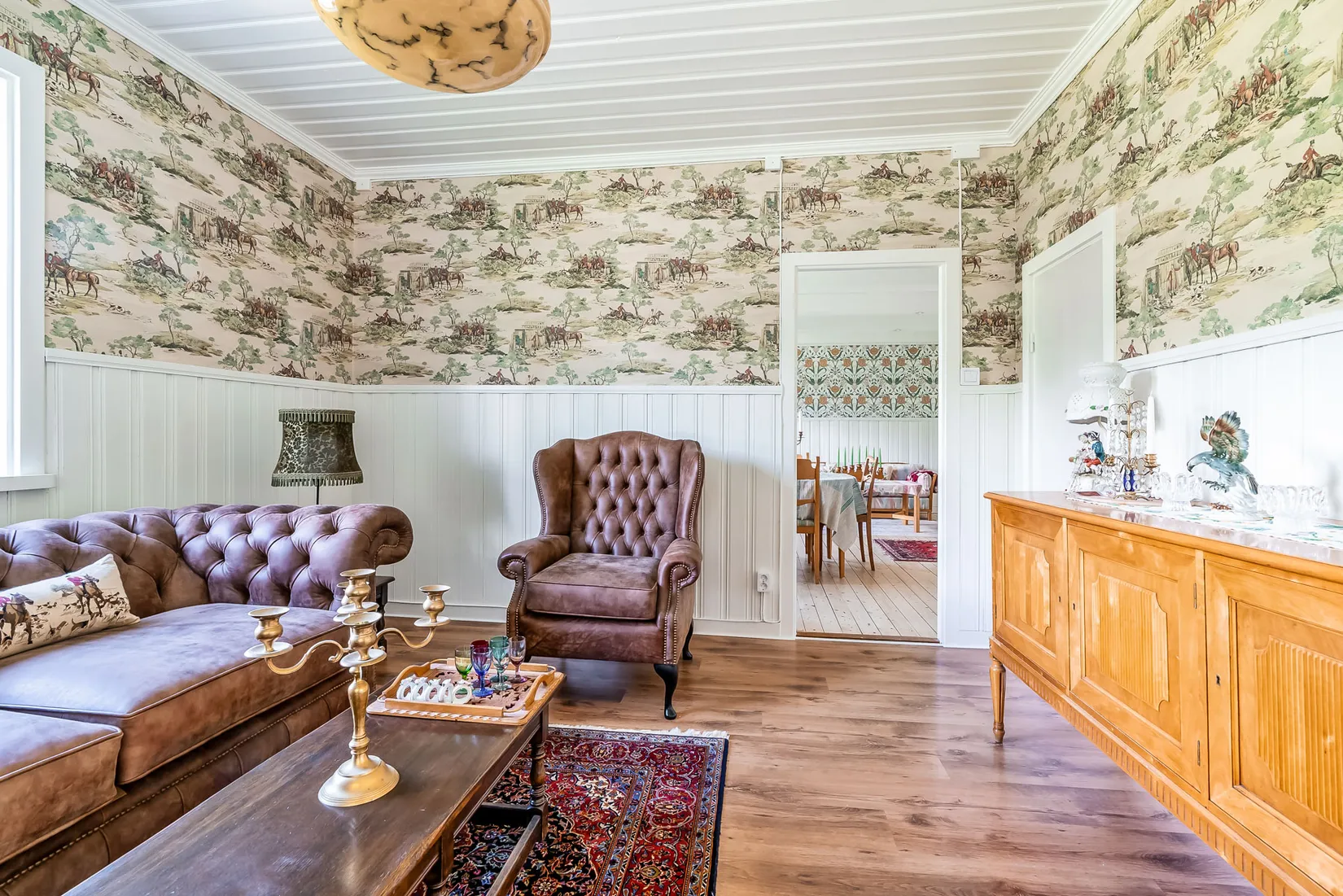 Villa, Dalfors Bölevägen 25, Dalfors, Rättvik