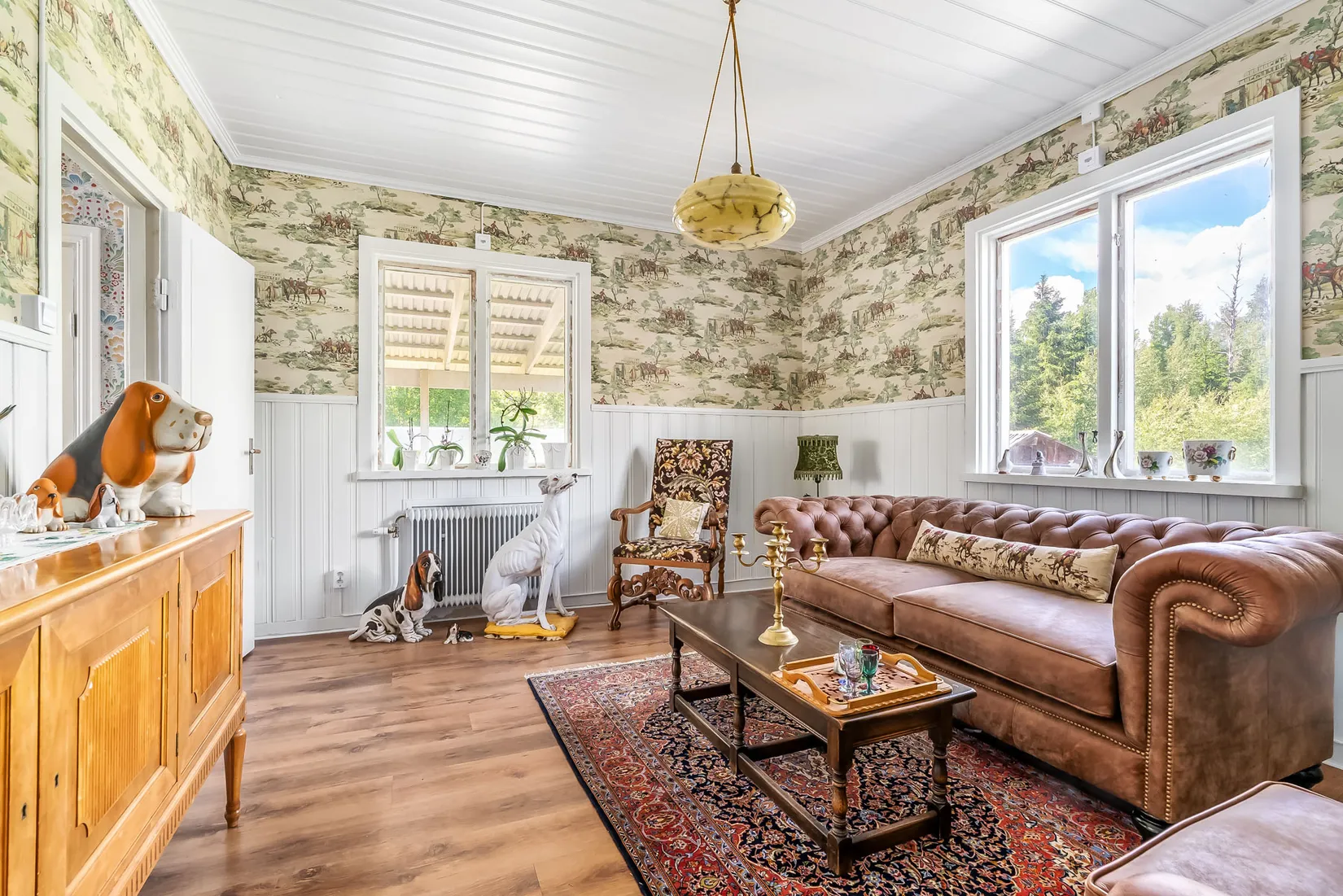 Villa, Dalfors Bölevägen 25, Dalfors, Rättvik